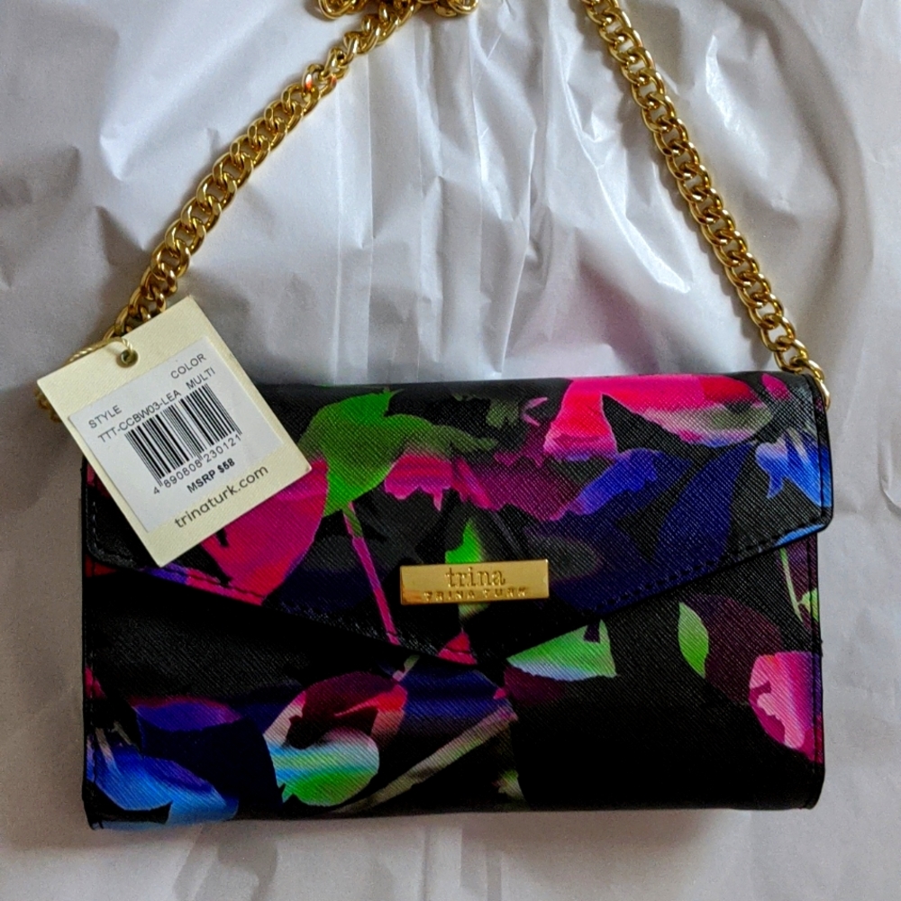 Trina Turk occasion purse